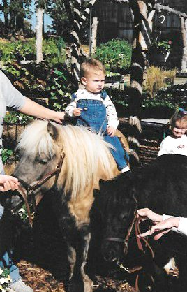 baby on Itty