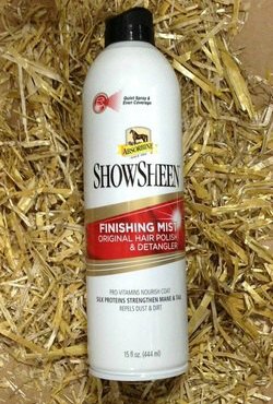 ShowSheen ShowSheen