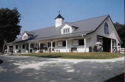 barn