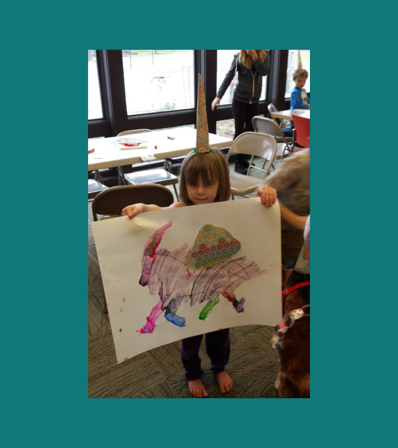 Barefoot Artist