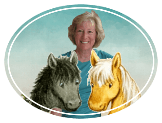 Nancy, Itty and Bitty