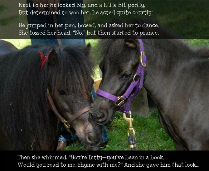 Belle recognizes Bitty