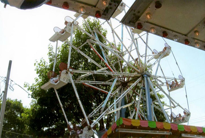 Devon Ferris Wheel