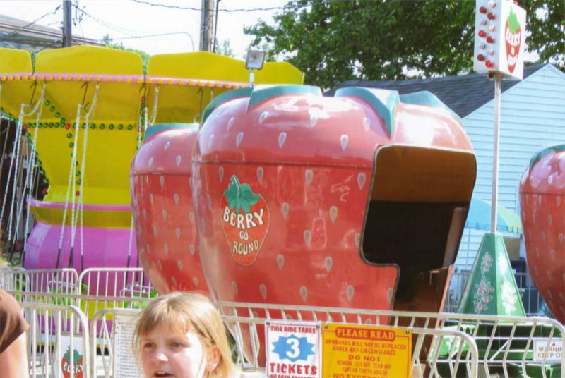 Devon Amusement Rides