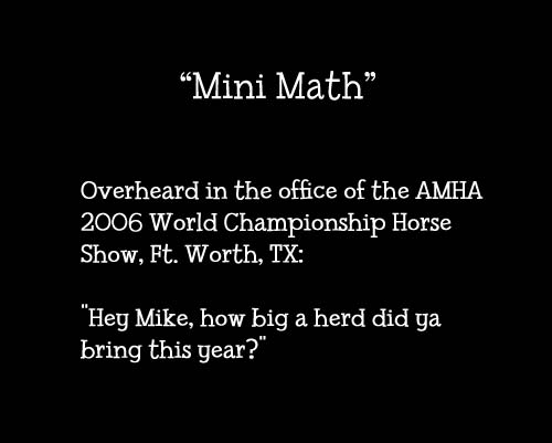 Fort Worth - Mini-Math