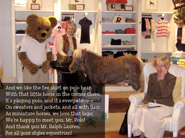 Polo Bear