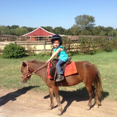 Grandma Bama's granddaughter