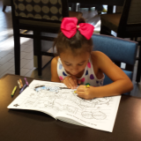Itty & Bitty Coloring Book